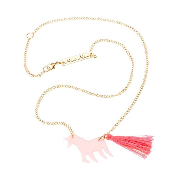 enhörning halsband