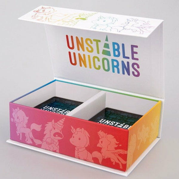 Unstable Unicorns Sällskapsspel - Bild 2