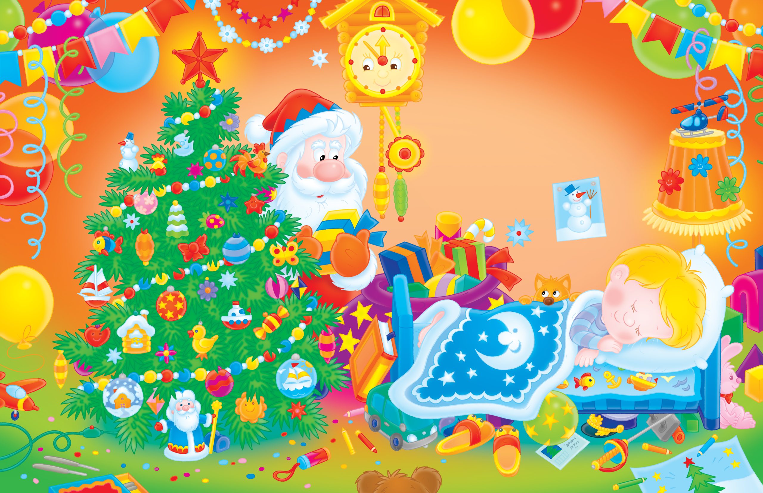 Rita julbilder | En Sagolik Jul