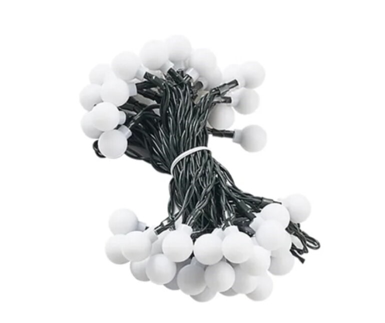 LED-ljusslinga Bollar - Bild 2