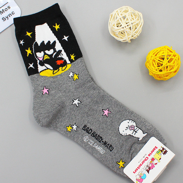 Hello Kitty Sanrio Strumpor Kawaii - Bild 2