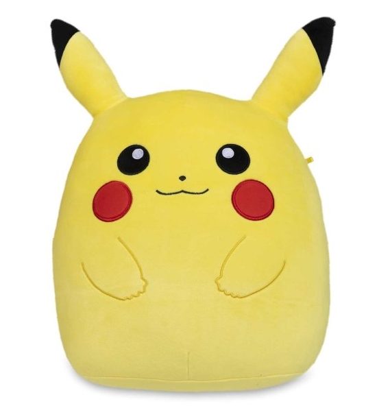 Squishmallows Pokemon Pikachu