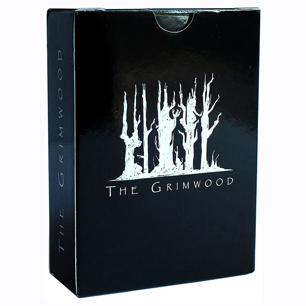 sällskapsspel the grimwood