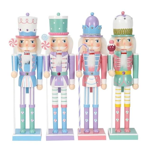 Nötknäppare i trä