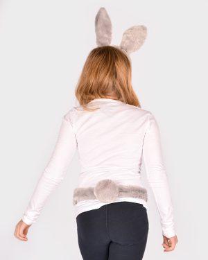 Kaninset Studsa Grå