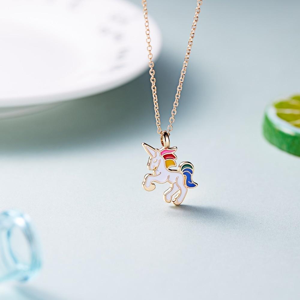 Halsband, Stegrande Enhörning - Bild 2