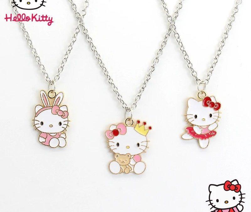 hello kitty halsband
