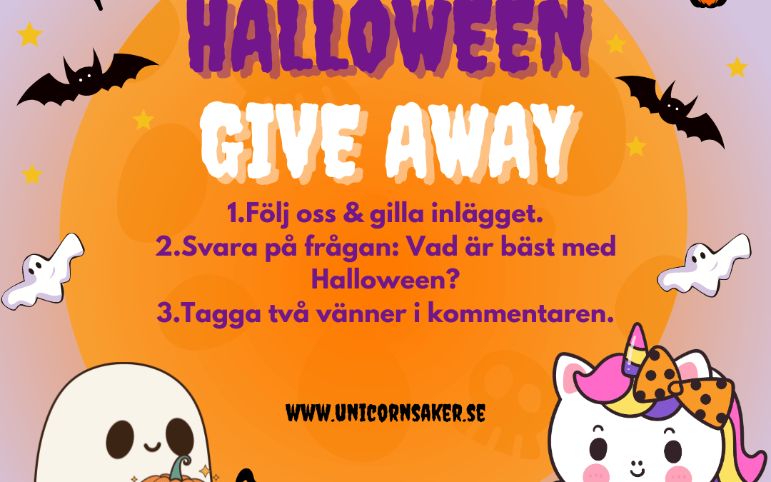 halloween tävling