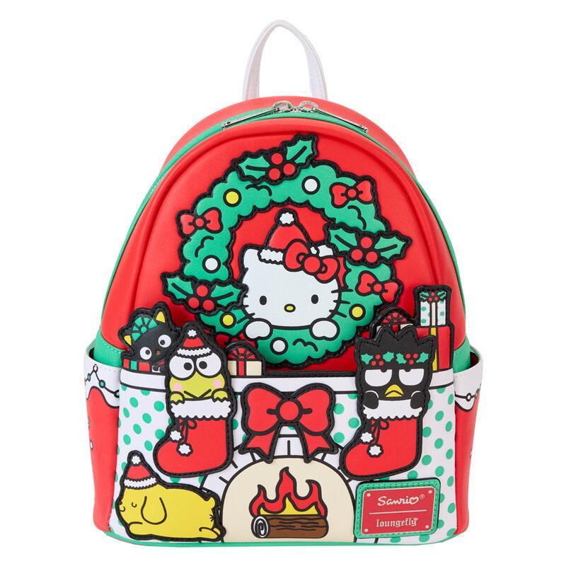 Hello Kitty Julryggsäck