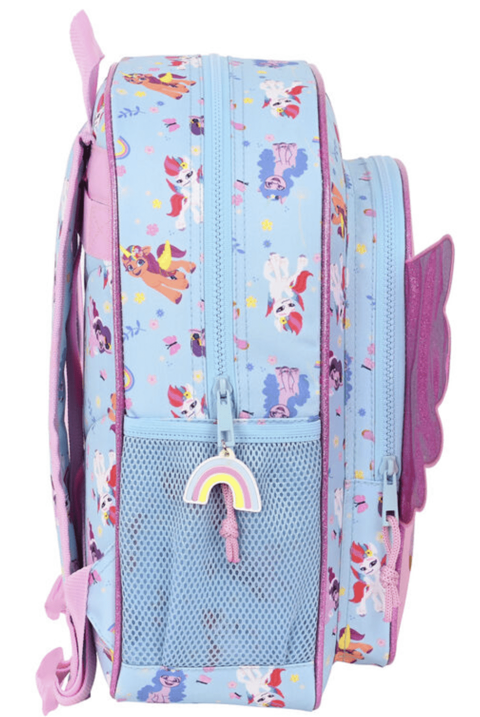 Sidan av My Little Pony Ryggsäck