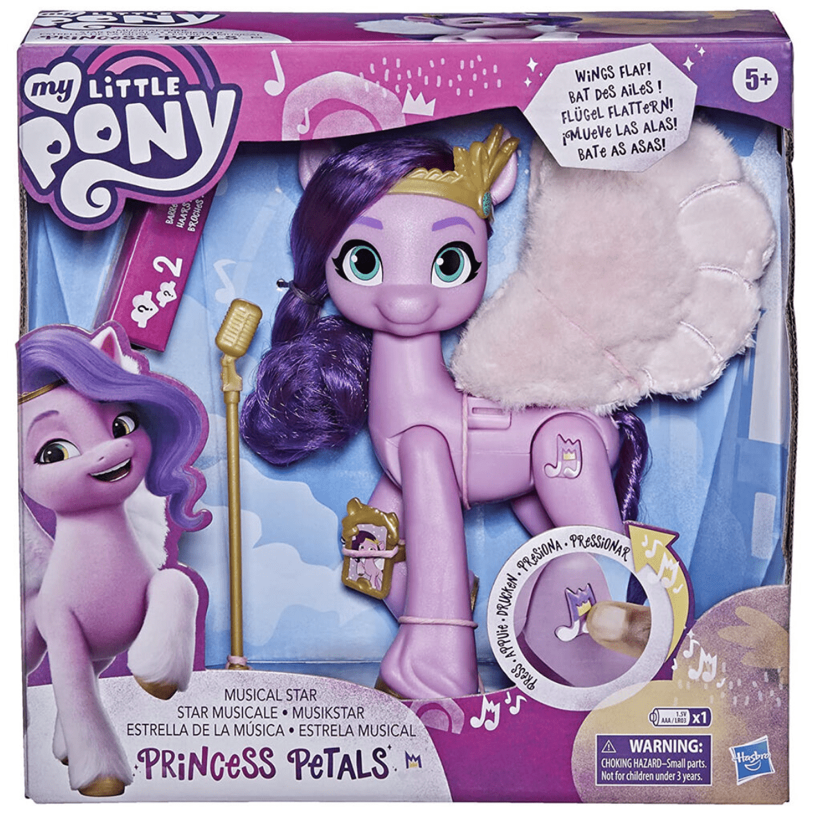 mY Little pony prinsessa