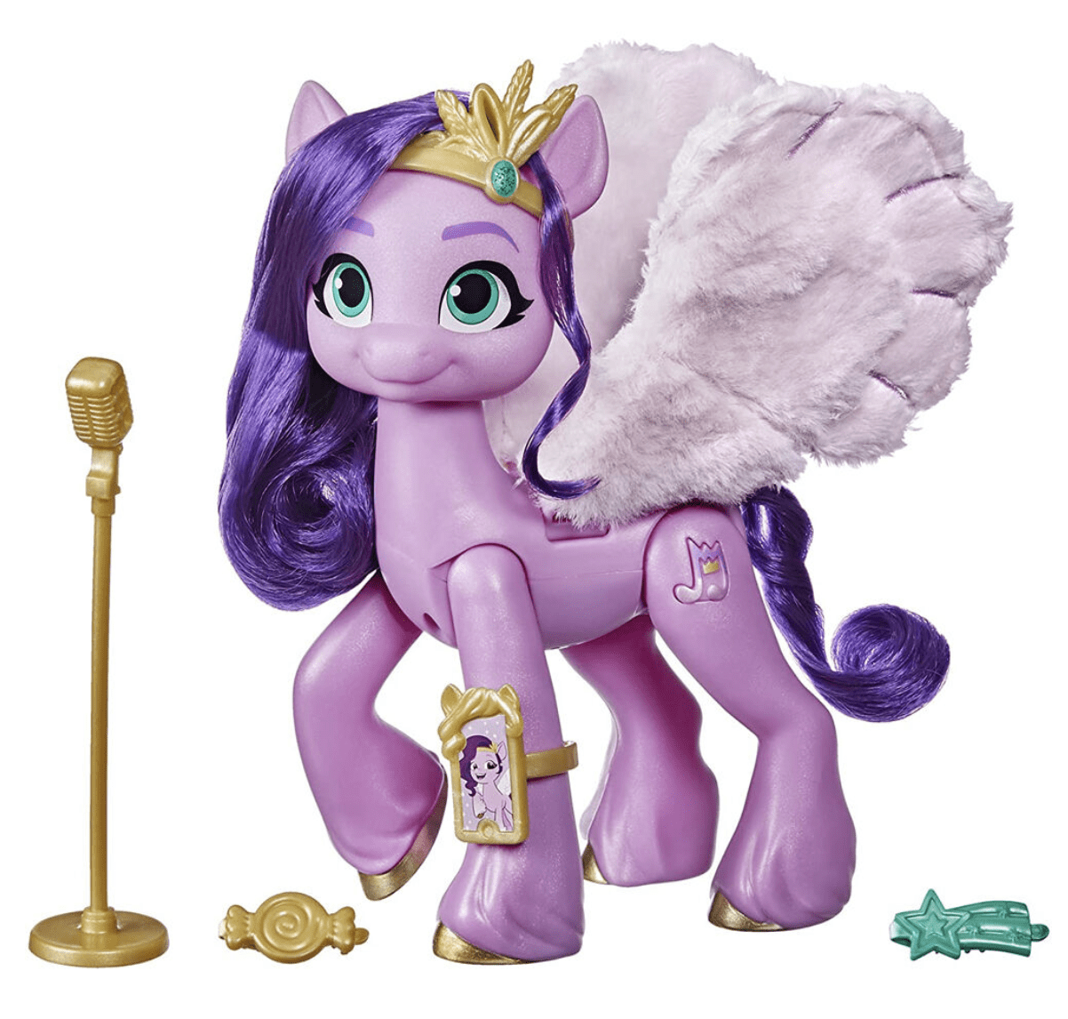 My little pony princess sunny princess lila