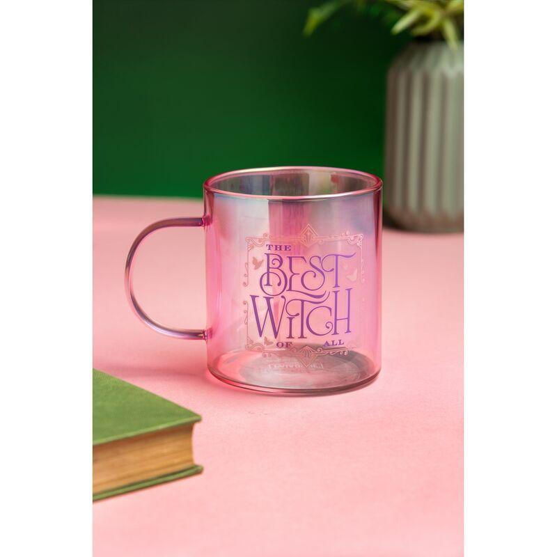 Wicked Glinda Glasmugg Iriserande 520 ml