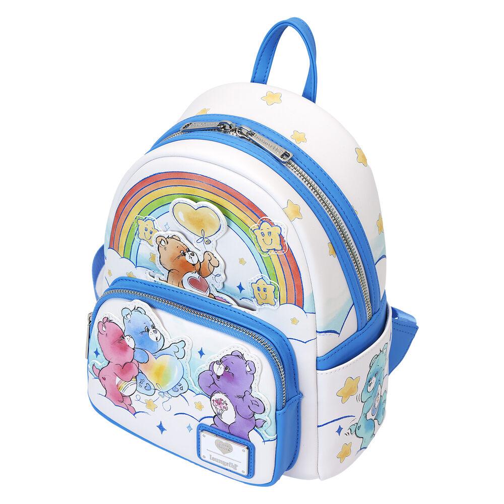 Loungefly Care Bears Regnbåge Ryggsäck 26 cm - Bild 8
