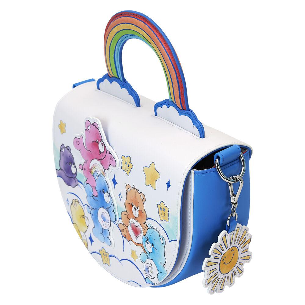 Loungefly Care Bears Regnbåge Handväska - Bild 6