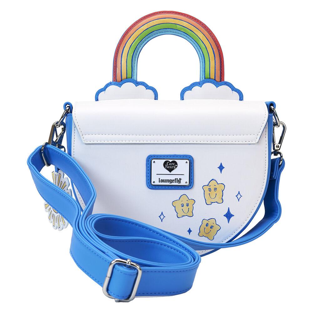 Loungefly Care Bears Regnbåge Handväska - Bild 2