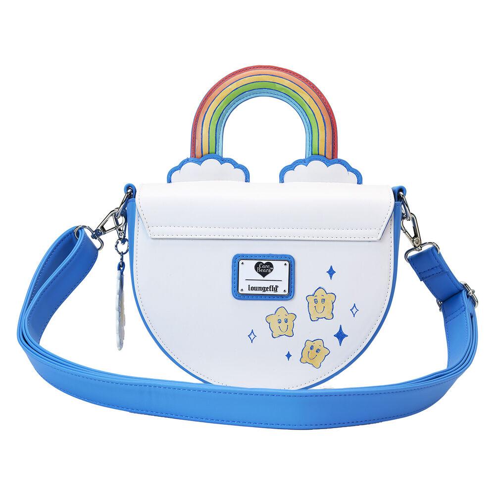 Loungefly Care Bears Regnbåge Handväska - Bild 7