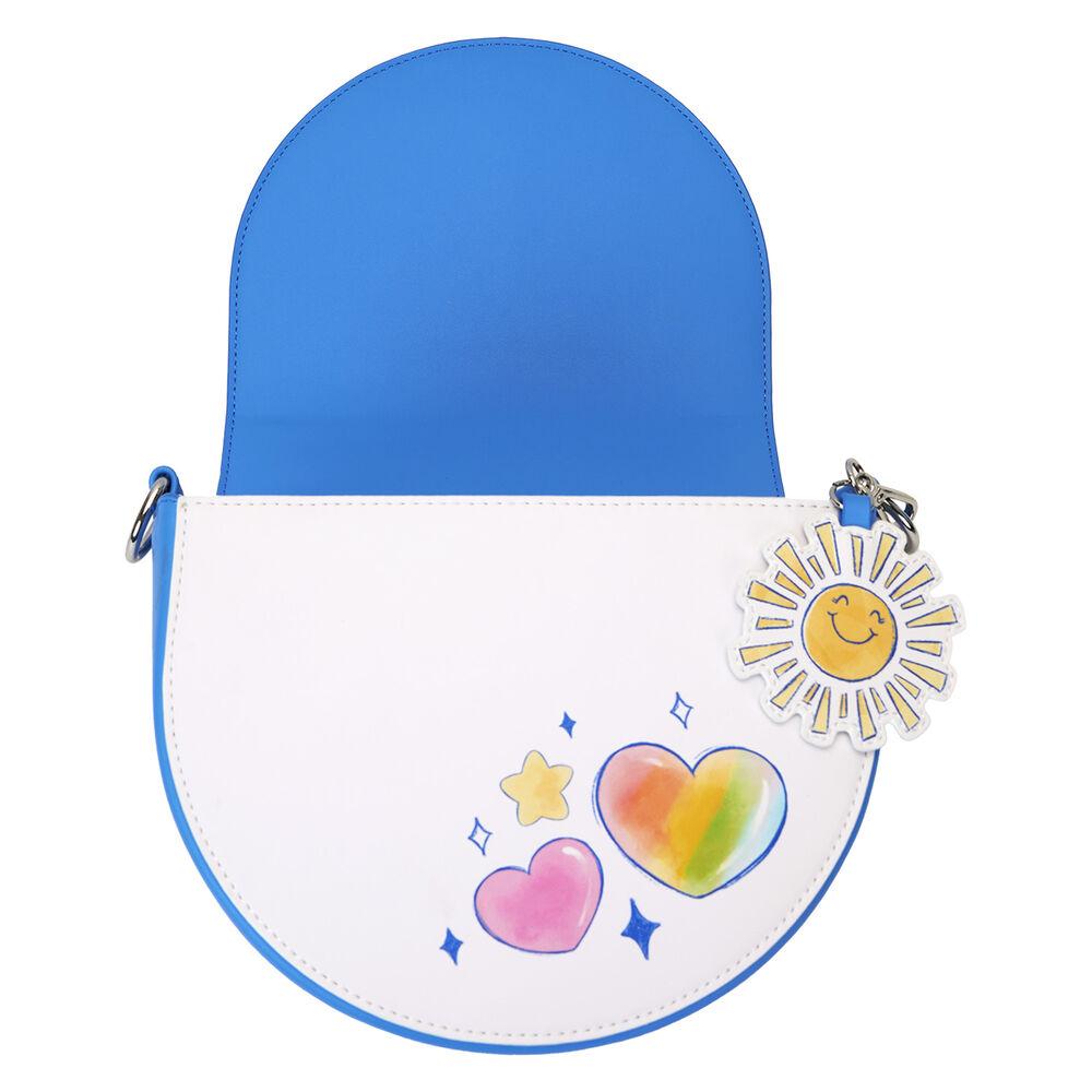 Loungefly Care Bears Regnbåge Handväska - Bild 4